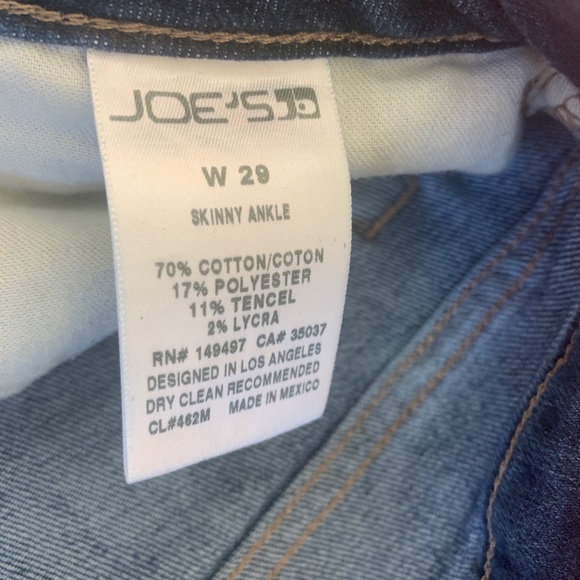 Jo’s jeans - Picture 6 of 7